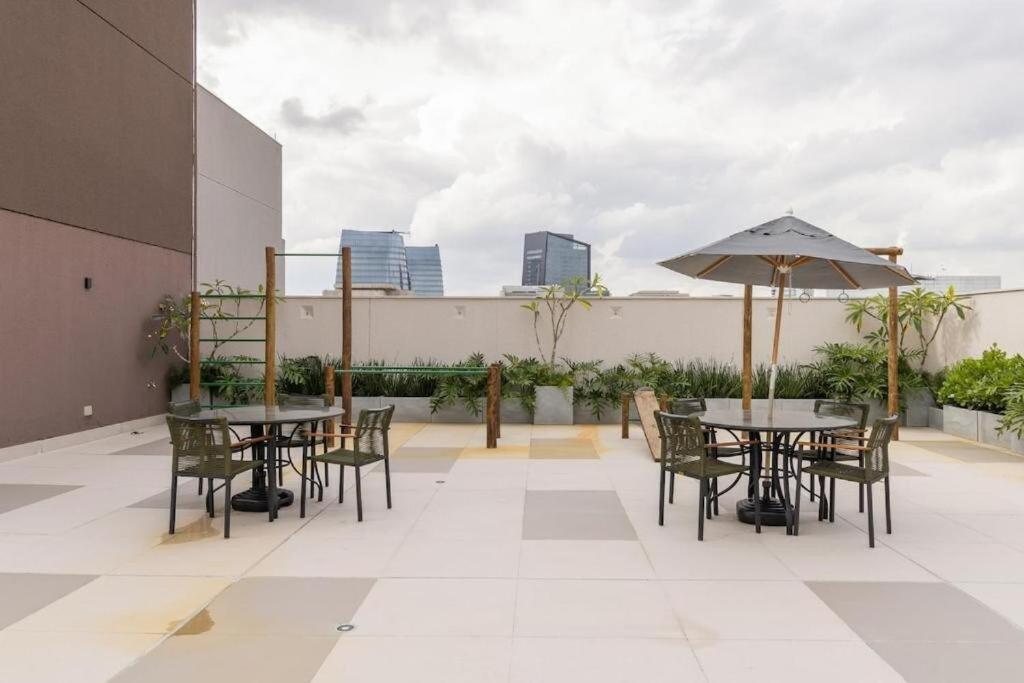 Apartamento Studioflat Piscina Academia Olimpia Excellent *