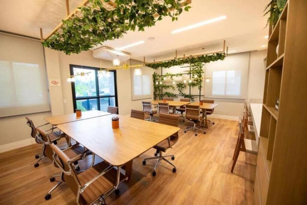 Studioflat Piscina Academia Olimpia Excellent Apartamento São Paulo