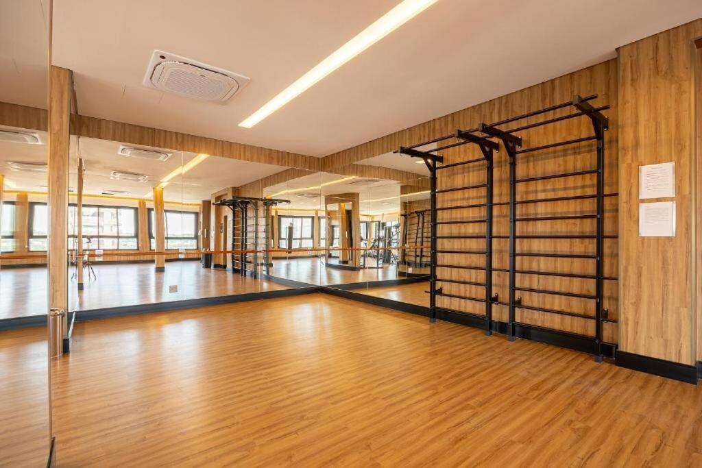Apartamento Studioflat Piscina Academia Olimpia Excellent *