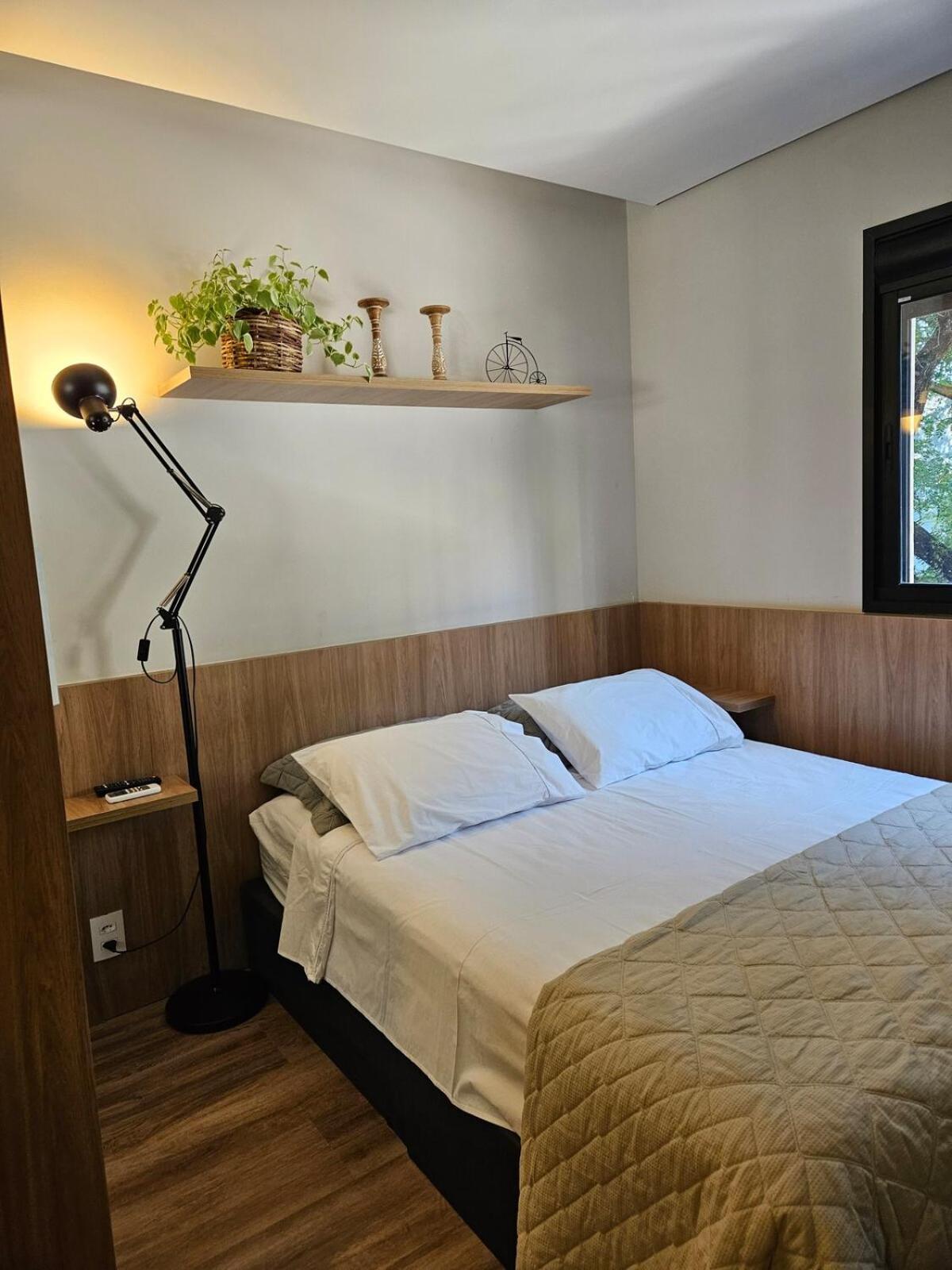 Apartamento Studioflat Piscina Academia Olimpia Excellent *