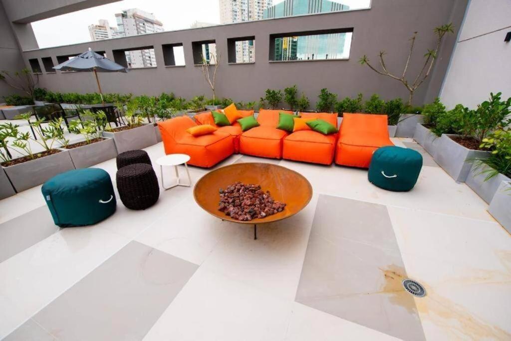 Studioflat Piscina Academia Olimpia Excellent Apartamento *