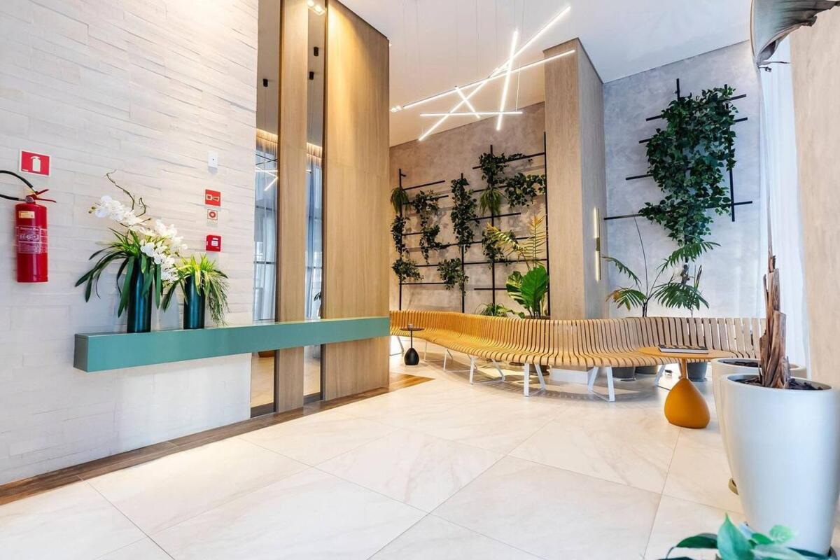 Apartamento Studioflat Piscina Academia Olimpia Excellent *