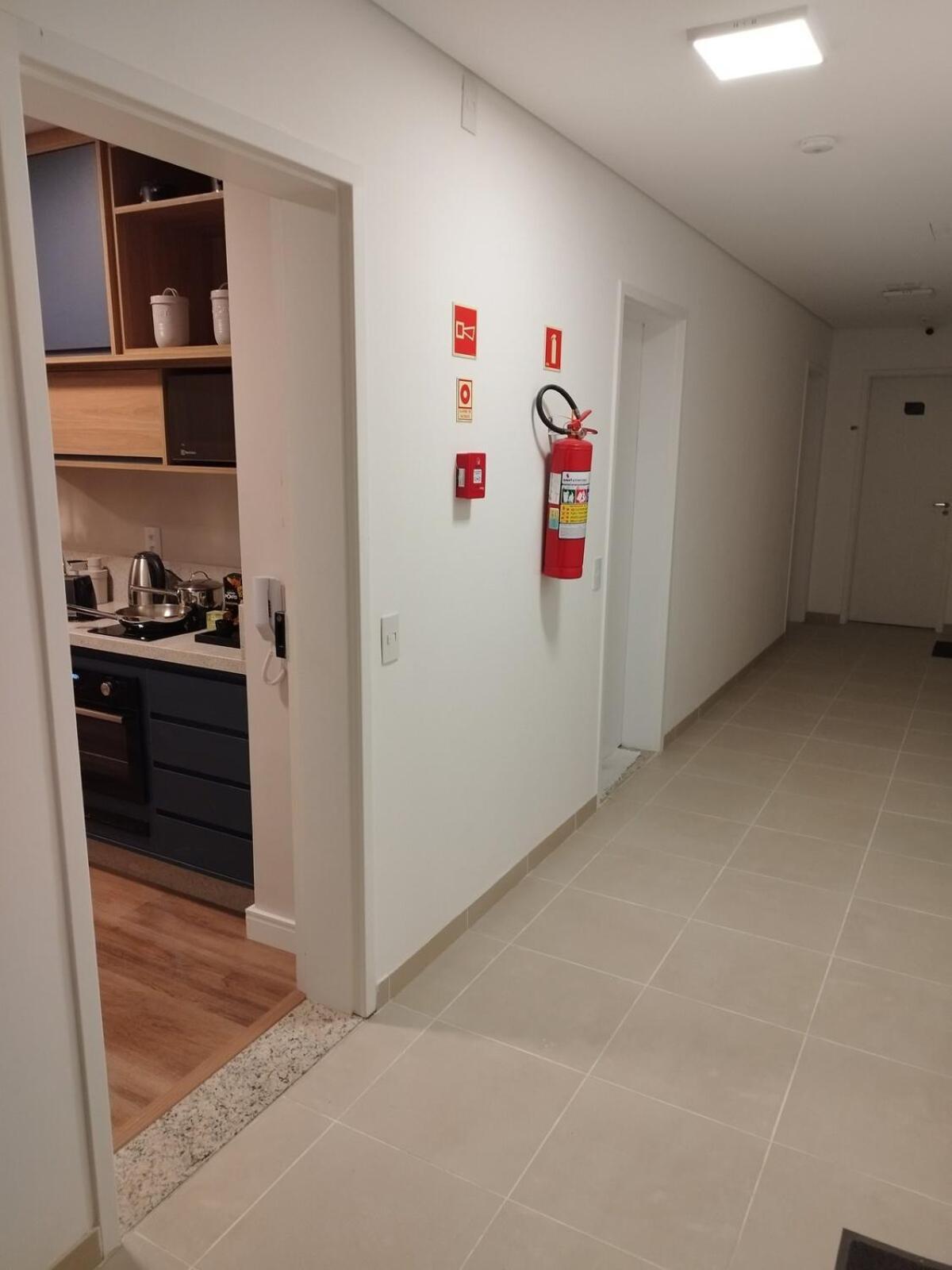 Studioflat Piscina Academia Olimpia Excellent Apartamento São Paulo
