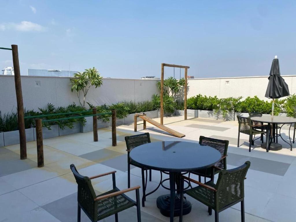 Studioflat Piscina Academia Olimpia Excellent Apartamento *