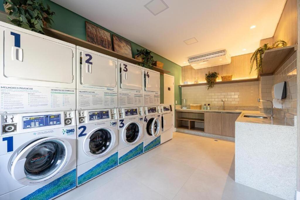 Apartamento Studioflat Piscina Academia Olimpia Excellent *