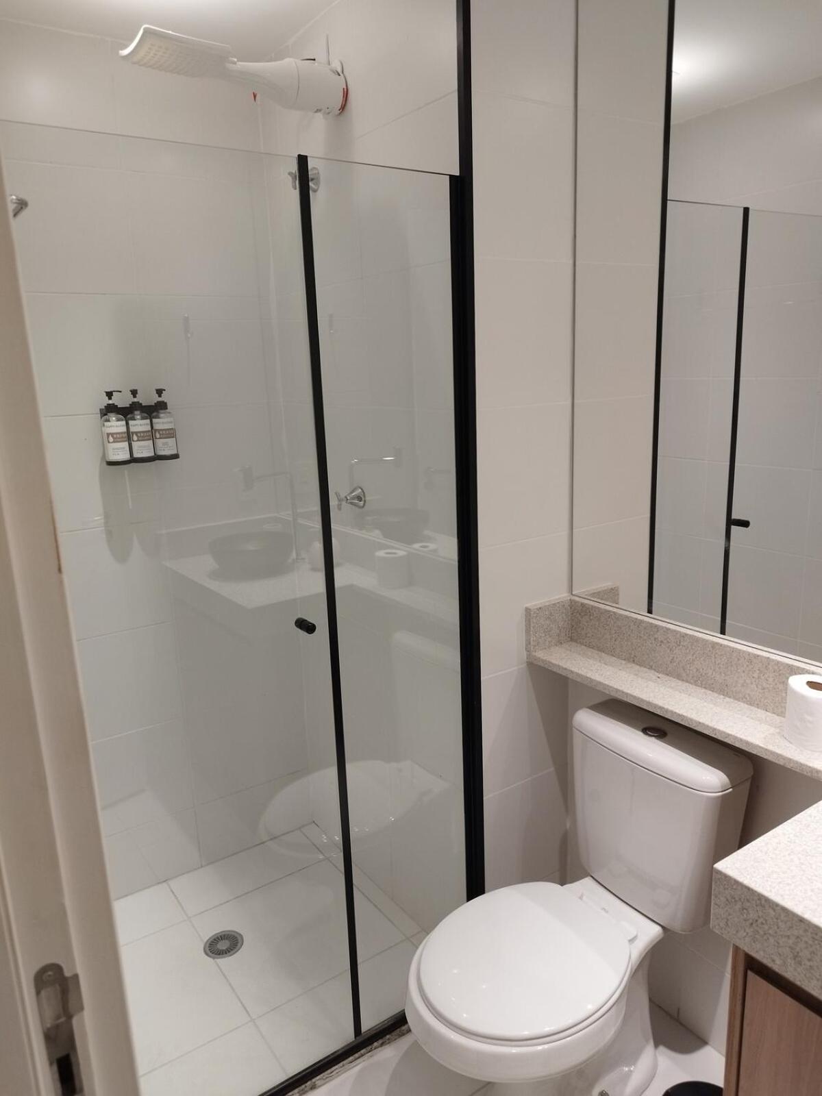 Studioflat Piscina Academia Olimpia Excellent * São Paulo