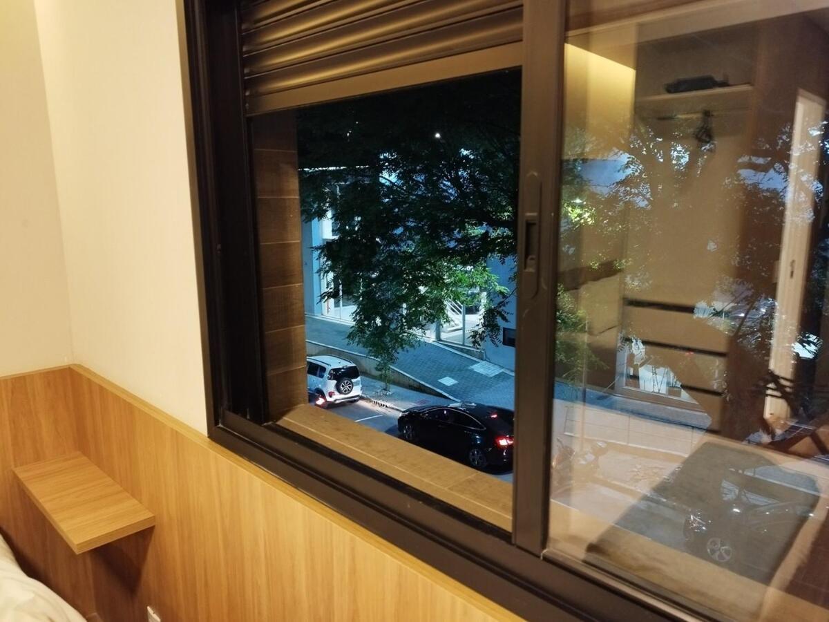 Studioflat Piscina Academia Olimpia Excellent Apartamento São Paulo