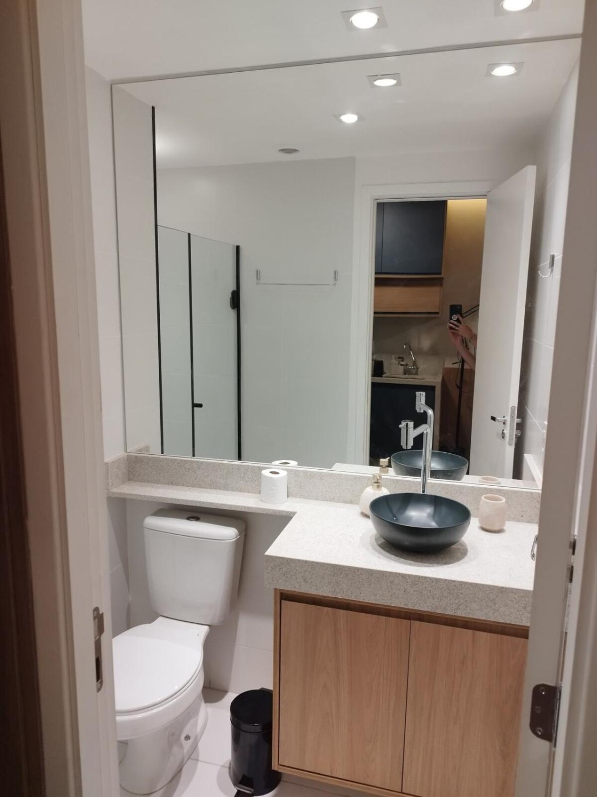 Apartamento Studioflat Piscina Academia Olimpia Excellent São Paulo